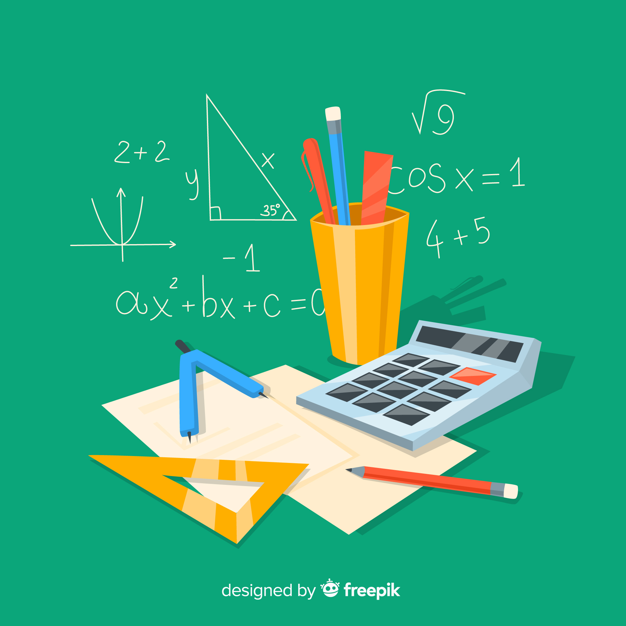 Image mathématique